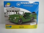  Cobi 24556 Trabant 601 Kubelwagen stavebnice 1:35 Youngtimer collection 